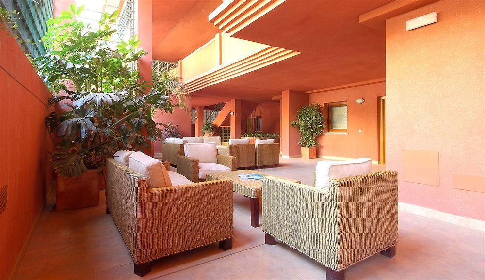Apartamentos Reserva Del Higueron Deluxe & Spa Benalmadena Exterior photo