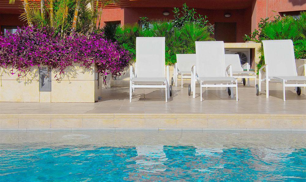 Apartamentos Reserva Del Higueron Deluxe & Spa Benalmadena Exterior photo