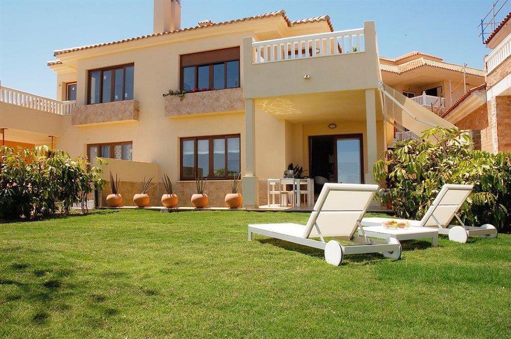 Apartamentos Reserva Del Higueron Deluxe & Spa Benalmadena Exterior photo